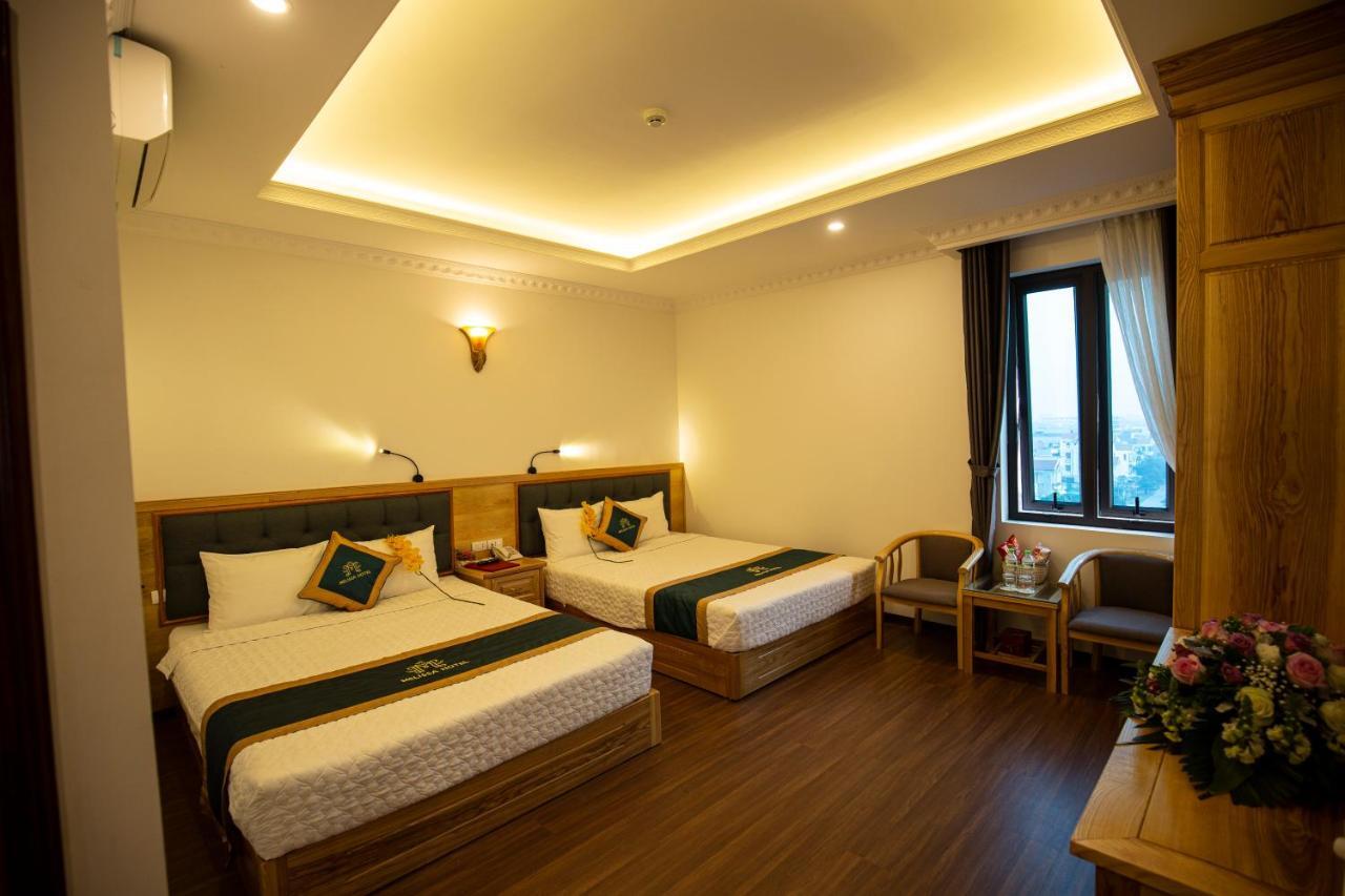 Melissa Hotel Νιν Μπιν Εξωτερικό φωτογραφία
