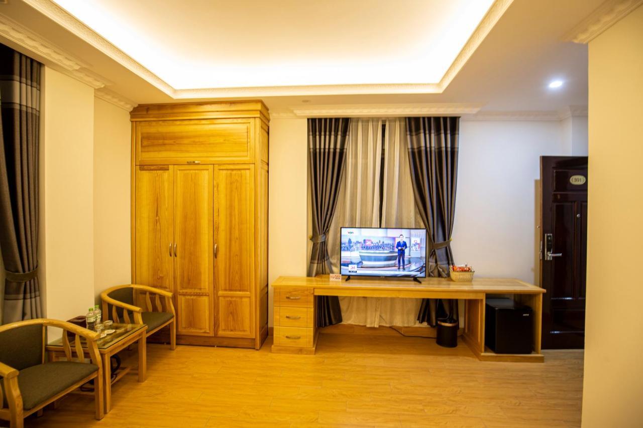 Melissa Hotel Νιν Μπιν Εξωτερικό φωτογραφία