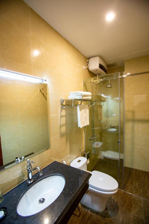 Melissa Hotel Νιν Μπιν Εξωτερικό φωτογραφία