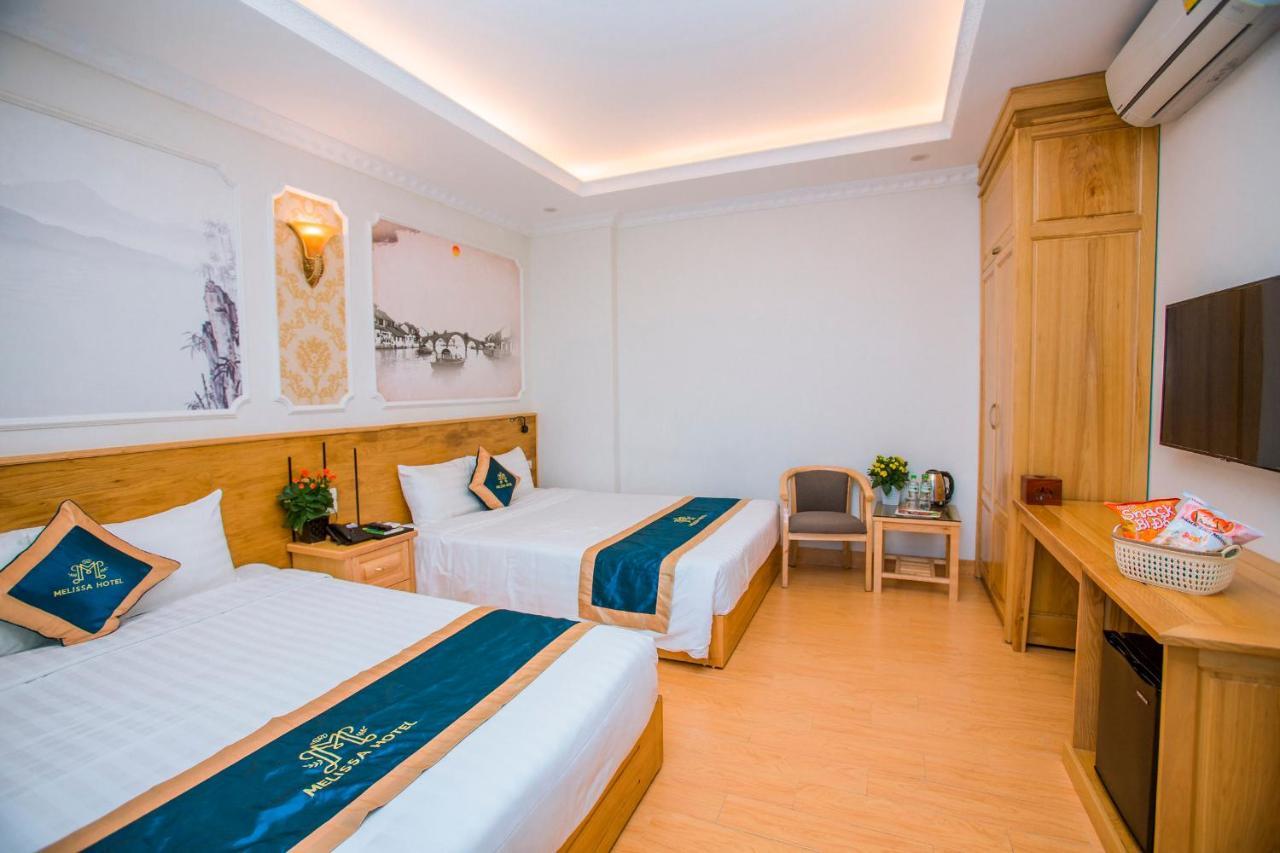 Melissa Hotel Νιν Μπιν Εξωτερικό φωτογραφία