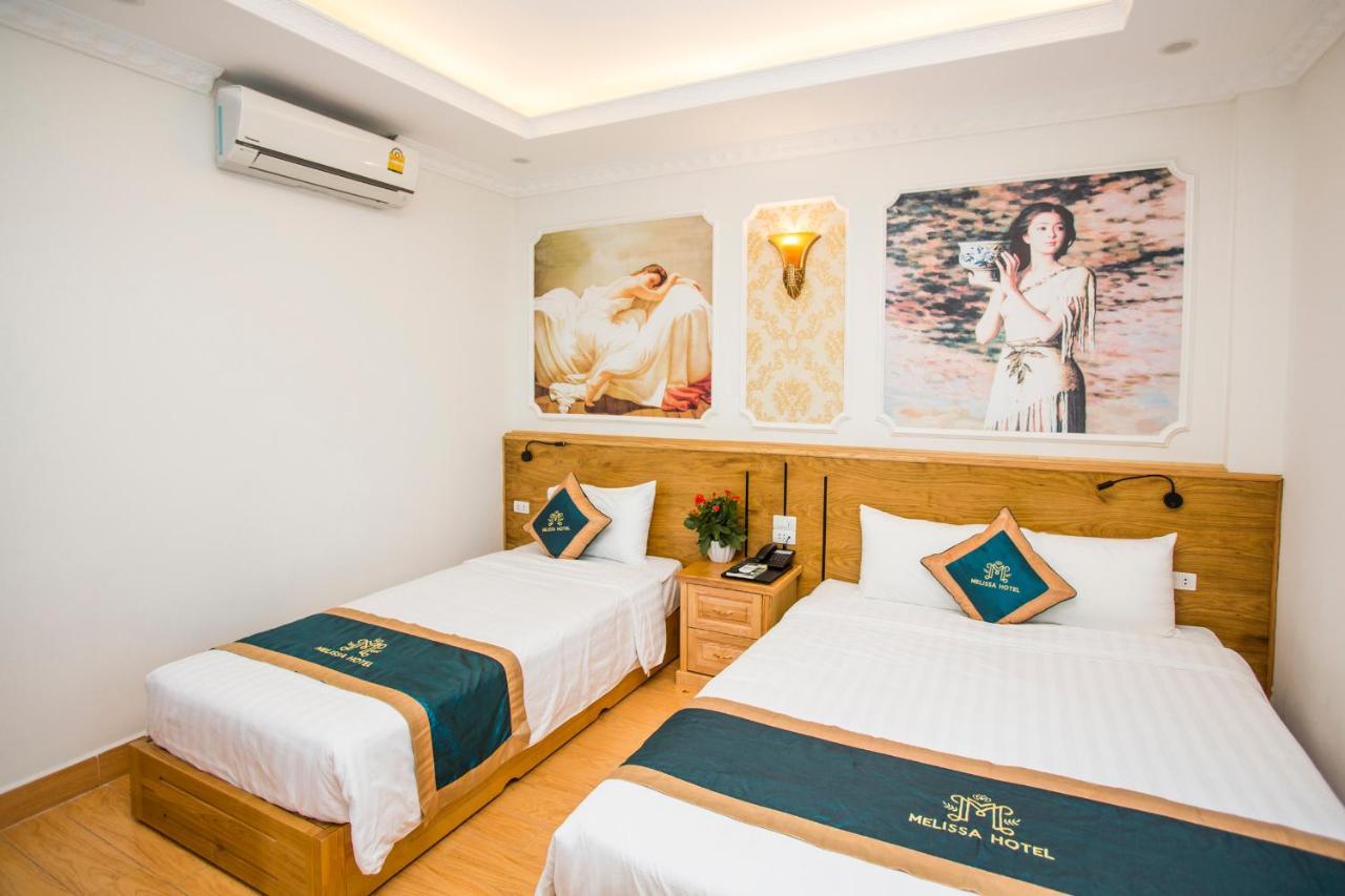 Melissa Hotel Νιν Μπιν Εξωτερικό φωτογραφία