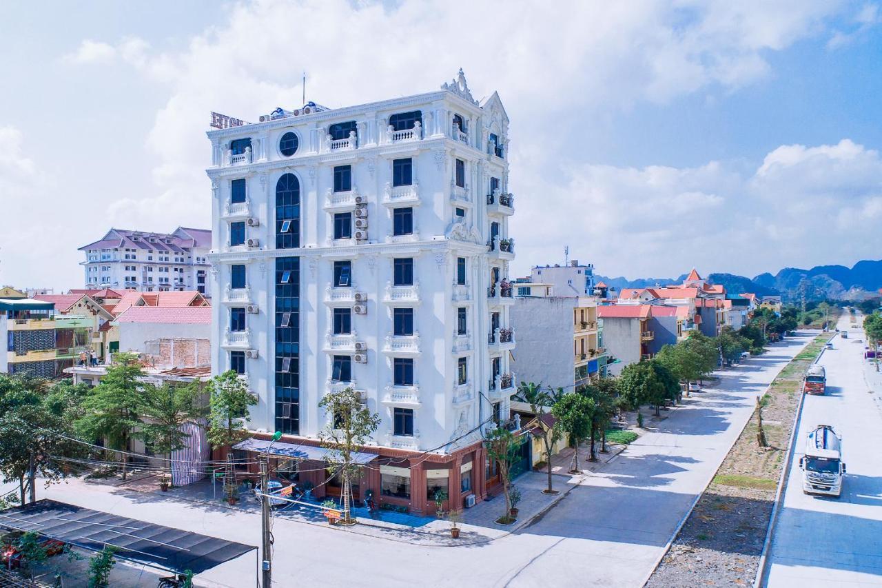Melissa Hotel Νιν Μπιν Εξωτερικό φωτογραφία