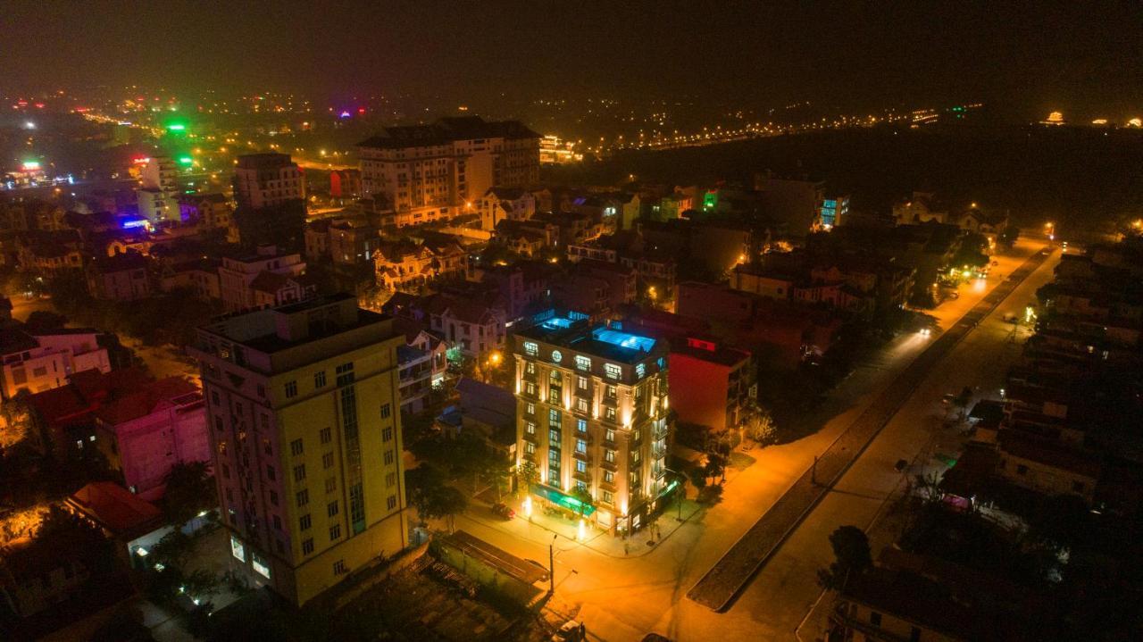Melissa Hotel Νιν Μπιν Εξωτερικό φωτογραφία