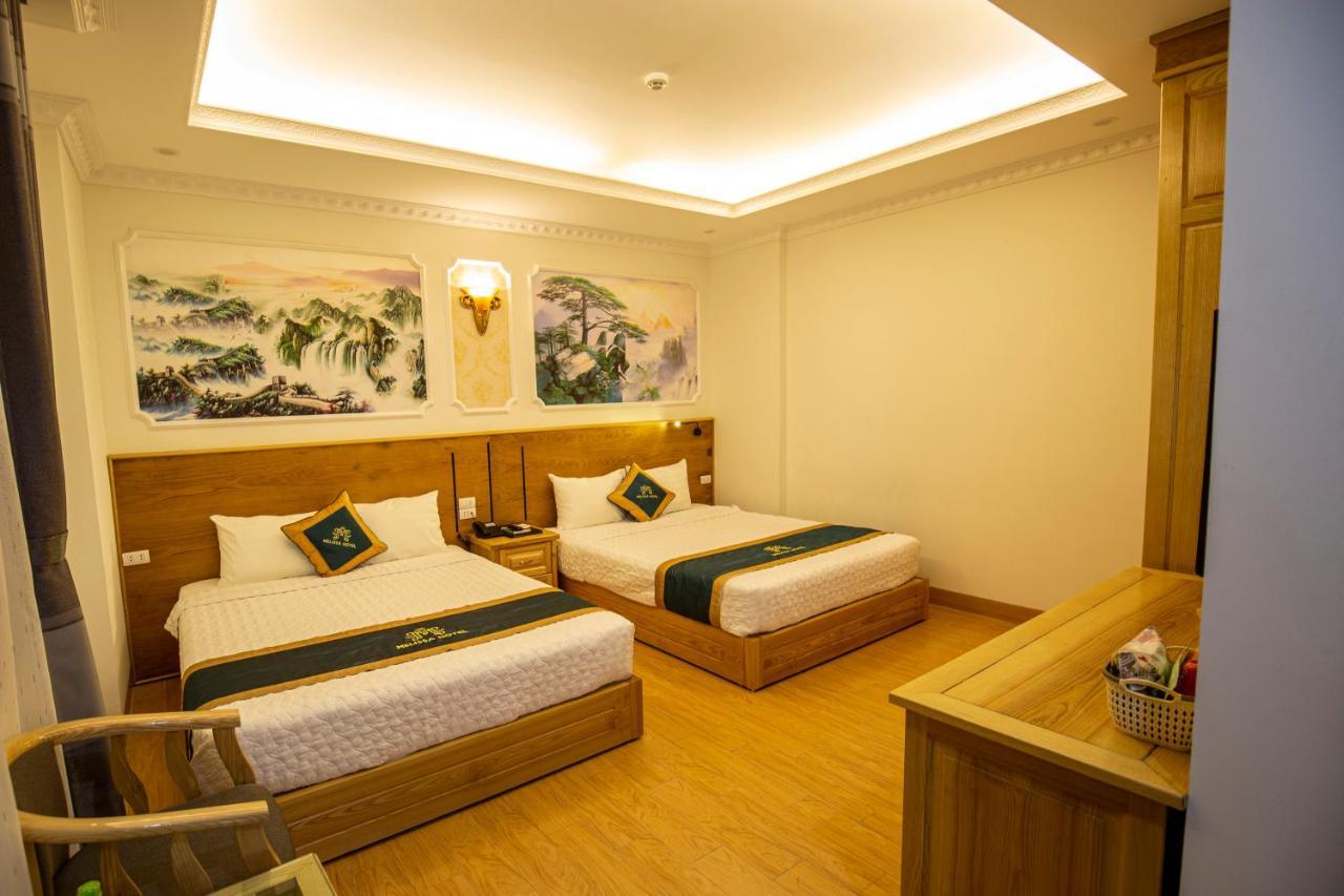 Melissa Hotel Νιν Μπιν Εξωτερικό φωτογραφία