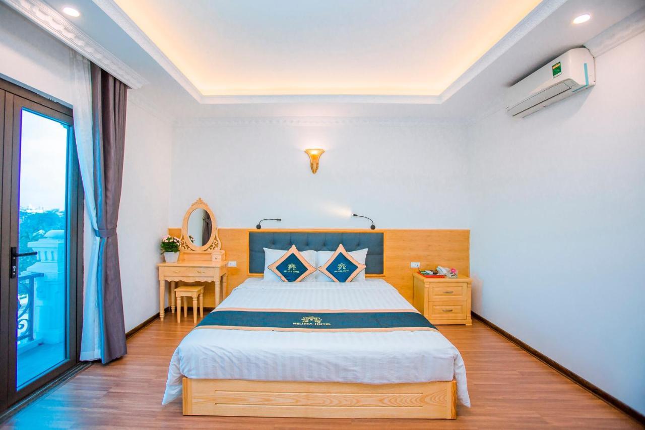 Melissa Hotel Νιν Μπιν Εξωτερικό φωτογραφία