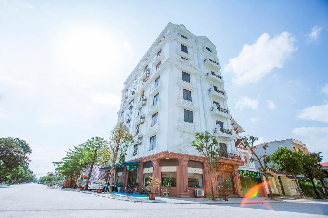Melissa Hotel Νιν Μπιν Εξωτερικό φωτογραφία