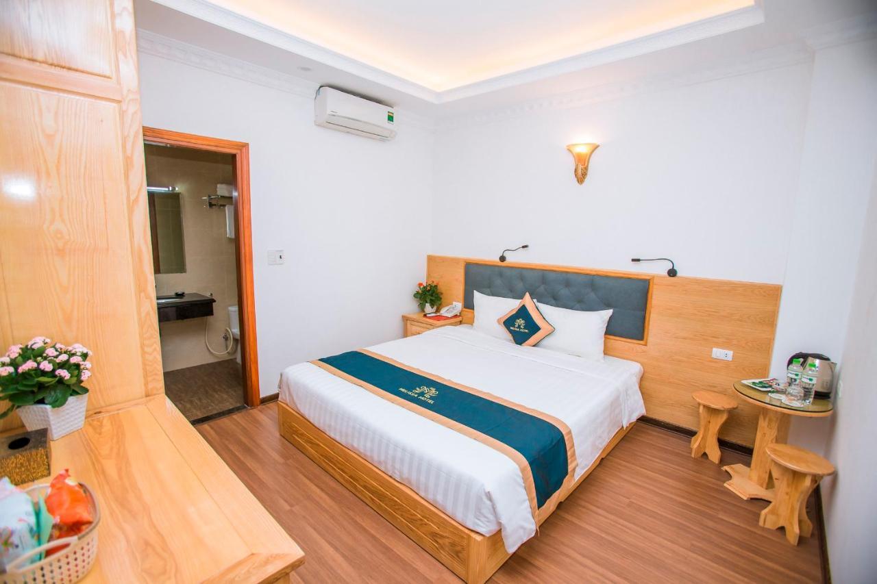 Melissa Hotel Νιν Μπιν Εξωτερικό φωτογραφία