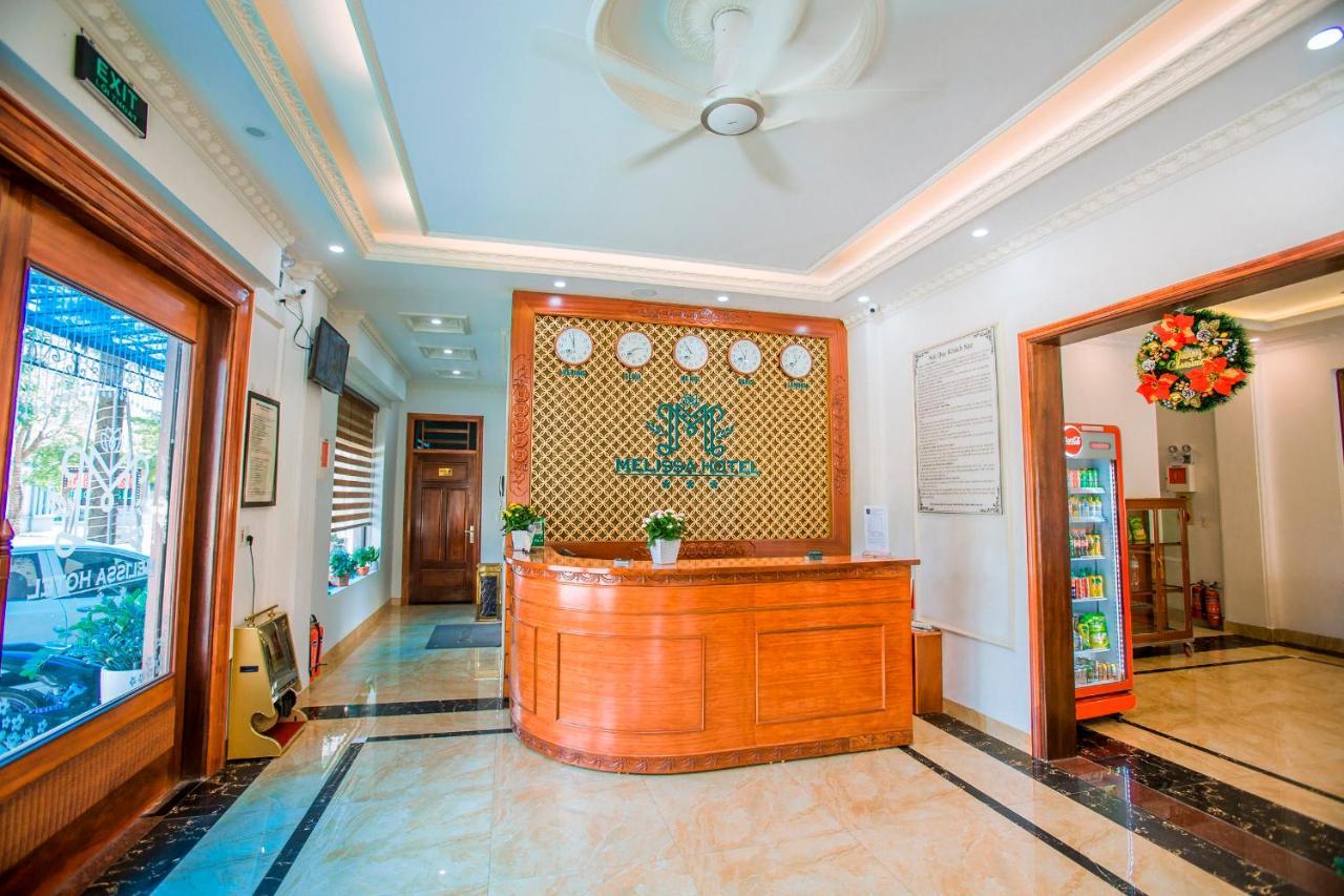 Melissa Hotel Νιν Μπιν Εξωτερικό φωτογραφία