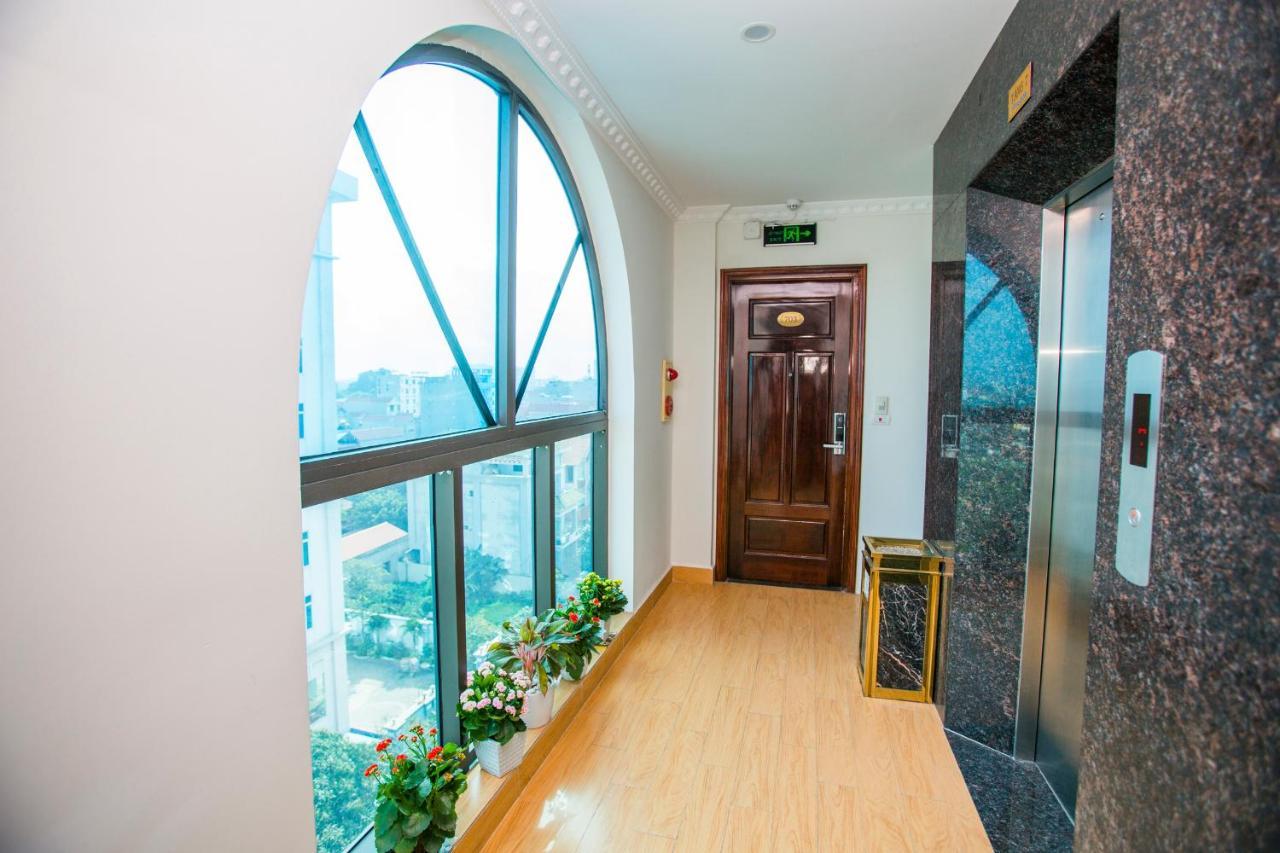 Melissa Hotel Νιν Μπιν Εξωτερικό φωτογραφία