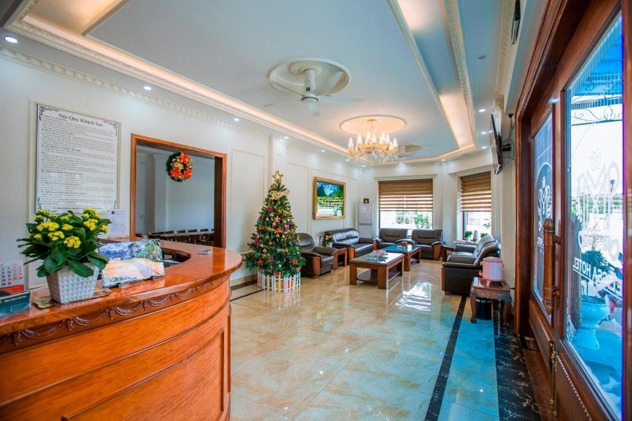 Melissa Hotel Νιν Μπιν Εξωτερικό φωτογραφία